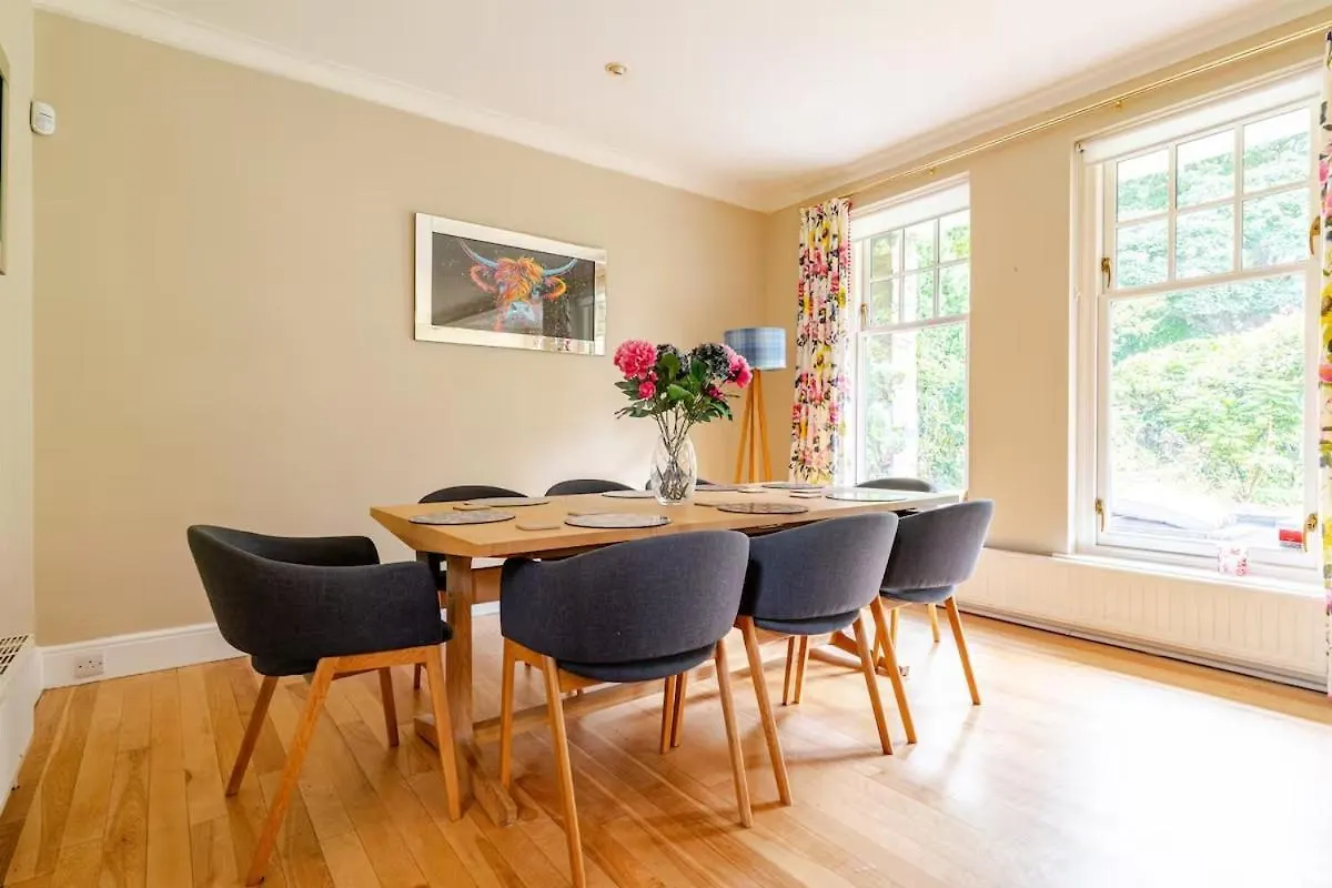 Amulree, Edinburgh Villa