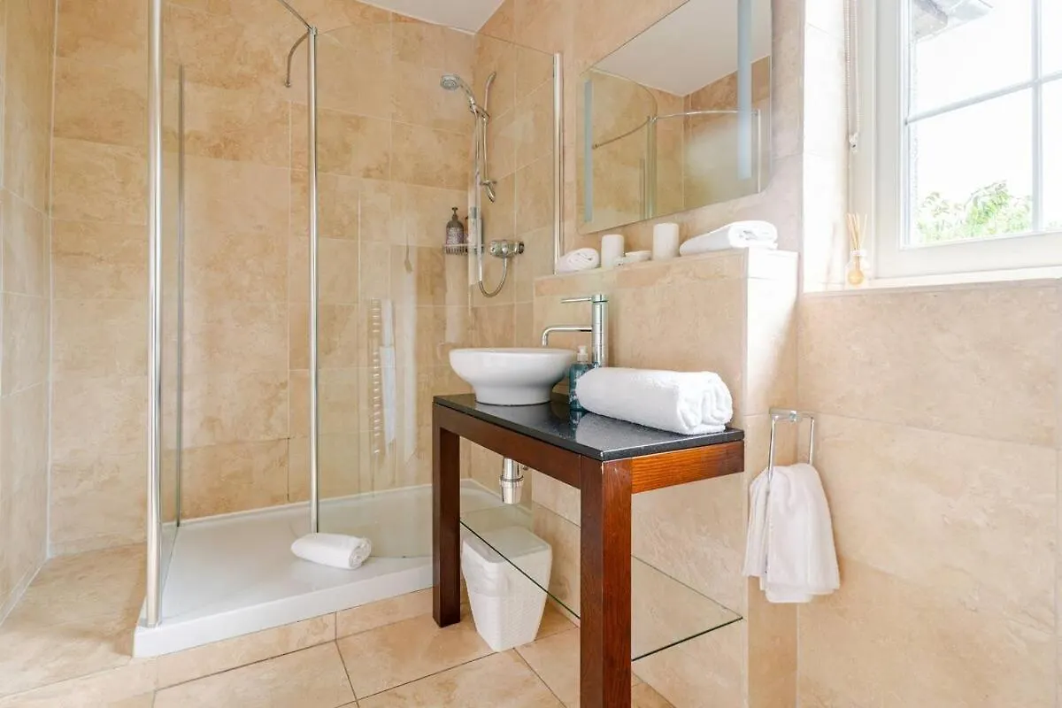 Amulree, Edinburgh Villa United Kingdom
