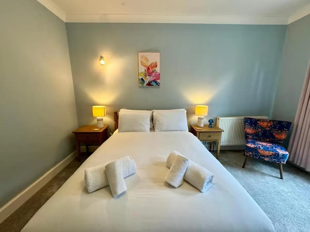 Amulree, Edinburgh Villa United Kingdom