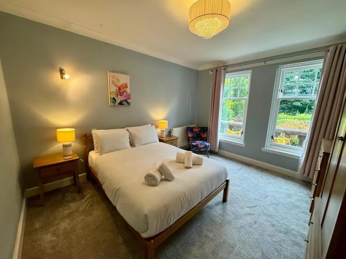 Amulree, Edinburgh Villa United Kingdom