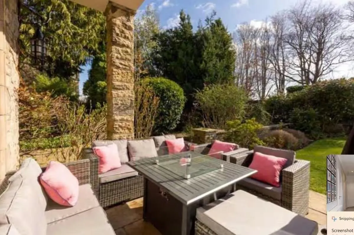 Amulree, Edinburgh Villa