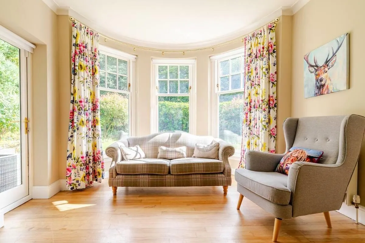 Amulree, Edinburgh Villa United Kingdom