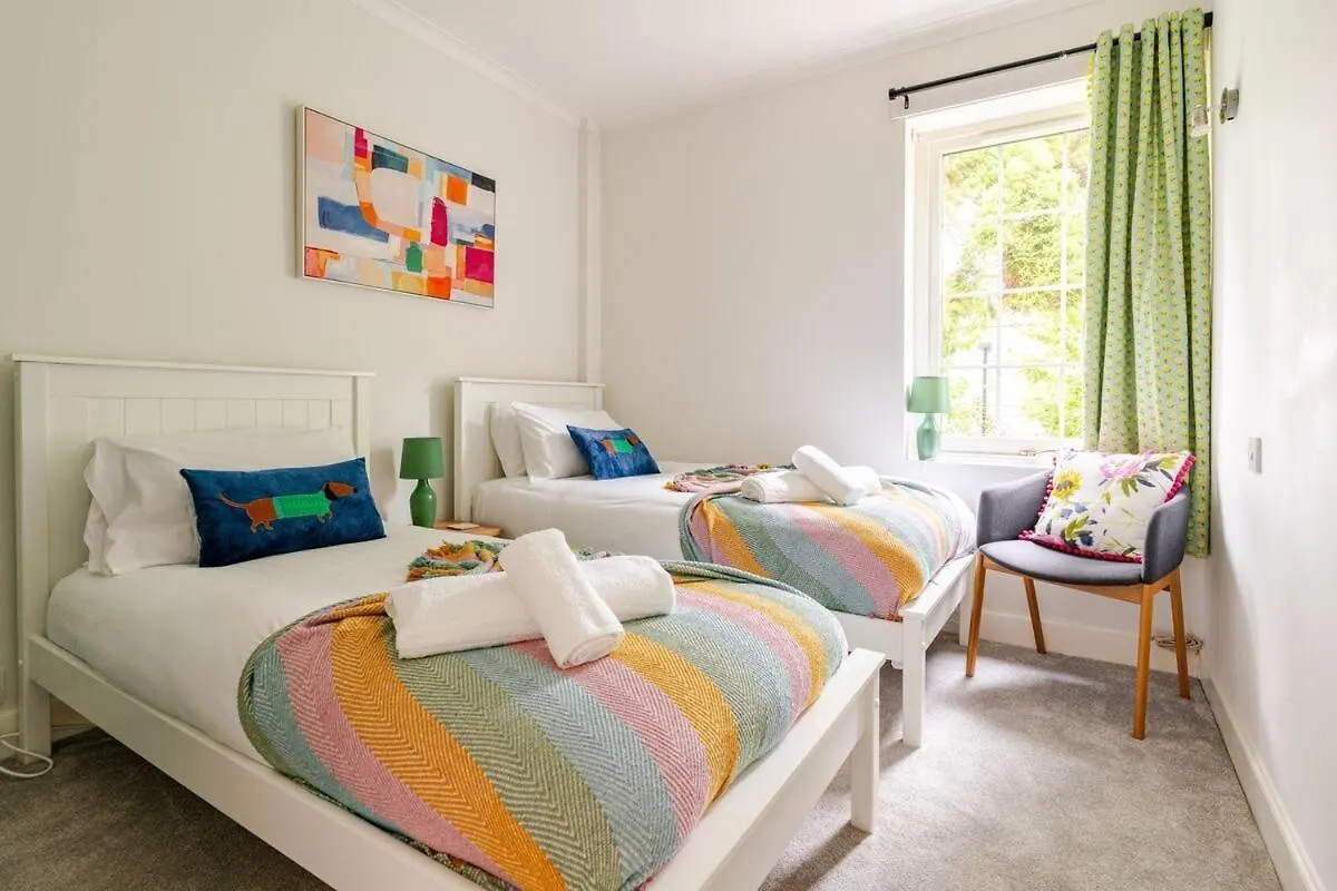 Amulree, Edinburgh Villa United Kingdom