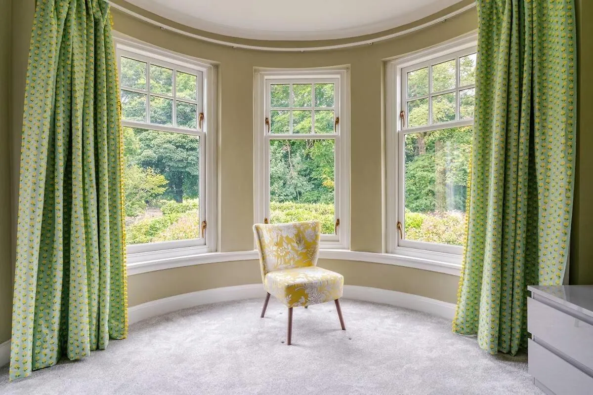 Amulree, Edinburgh Villa
