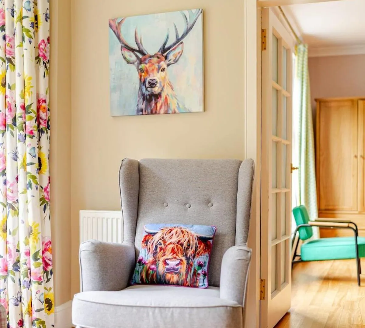 Amulree, Edinburgh Villa United Kingdom