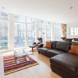  Apartment Shandwick - Centre - Sleeps 2