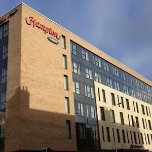 מלון Hampton By Hilton West End, אדינבורו
